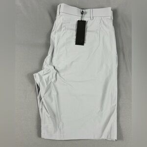 Greyson Golf Shorts Montauk Polyamide 40 x 10 Slate Gray